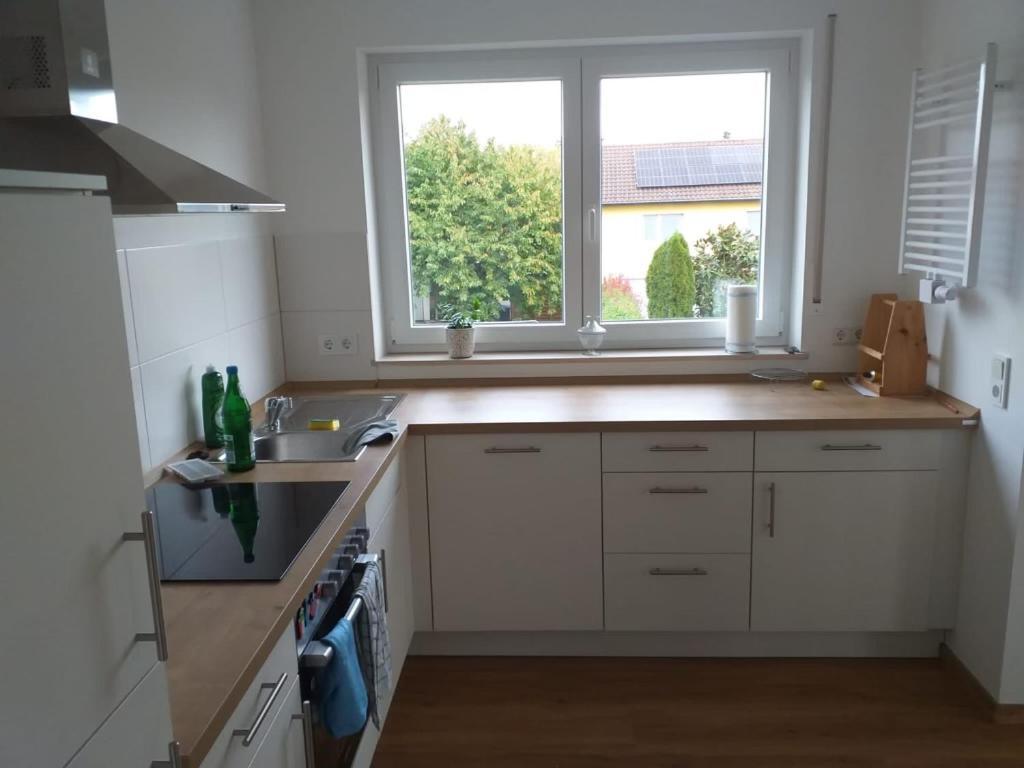 Apartamento Helle 4 Zkb Mit Balkon In Wittlich Exterior foto