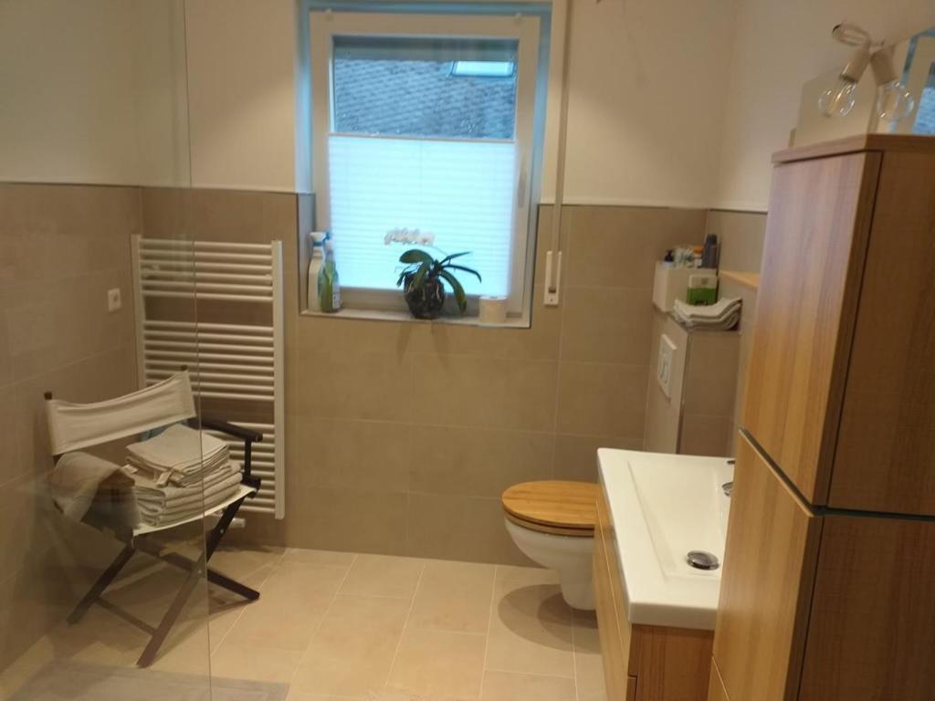 Apartamento Helle 4 Zkb Mit Balkon In Wittlich Exterior foto